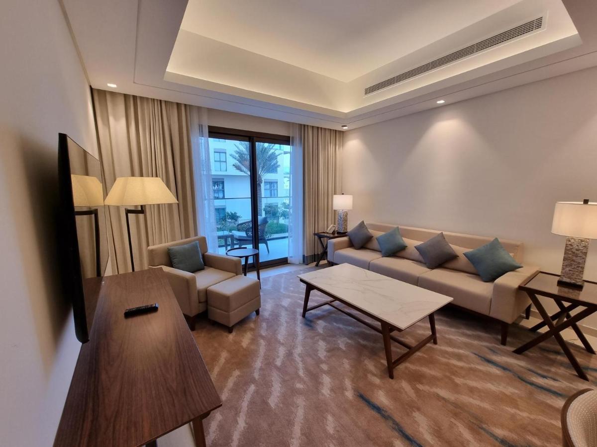 Shaqa At Address Beach Residence - Fuj Эль-Фуджайра Экстерьер фото